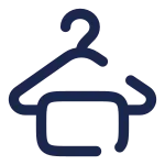 Hanger 2 SVG Icon
